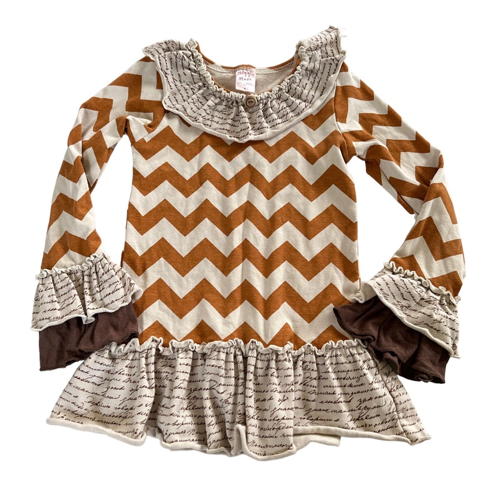 Giggle Moon Fall Blossom Top